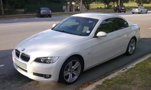 BMW 330 #6