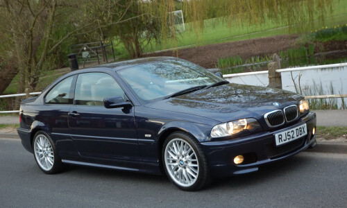 BMW 330 #7