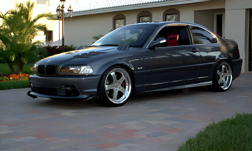 BMW 330 #9