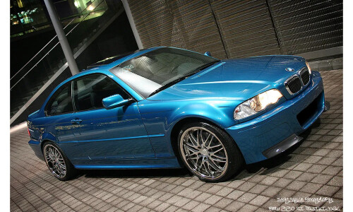 BMW 330 #10
