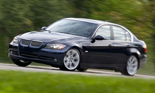 BMW 330 #13