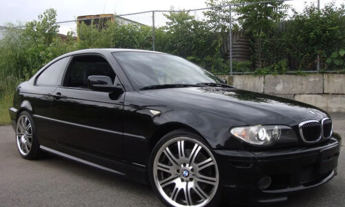 BMW 330 #15
