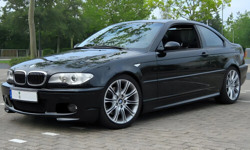 BMW 330Cd #2
