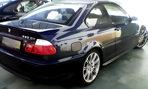 BMW 330Cd #4