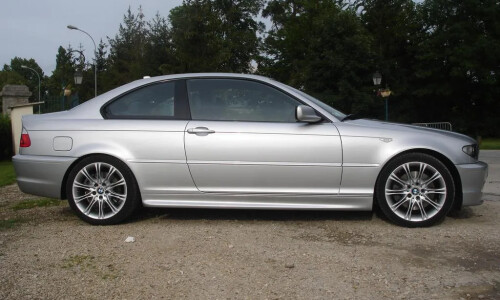 BMW 330Cd #5