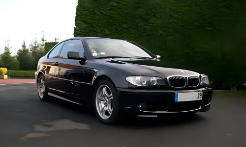 BMW 330Cd #6