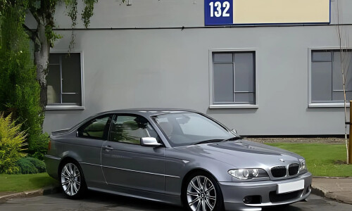 BMW 330Cd #8