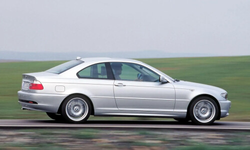 BMW 330Cd #9