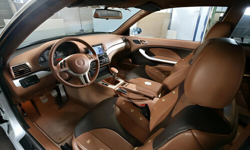 BMW 330Cd #10