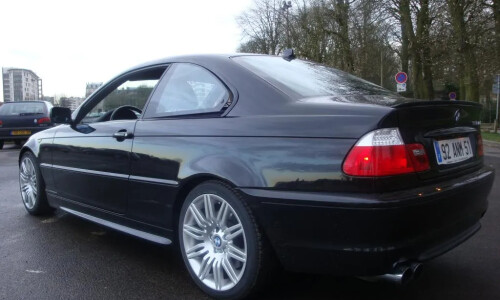 BMW 330Cd #11