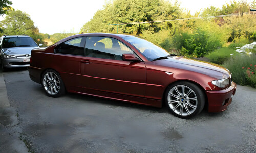 BMW 330Cd #12