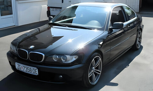 BMW 330Cd #13