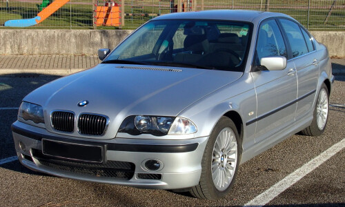 BMW 330d #1