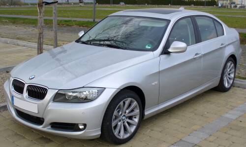 BMW 330d #2