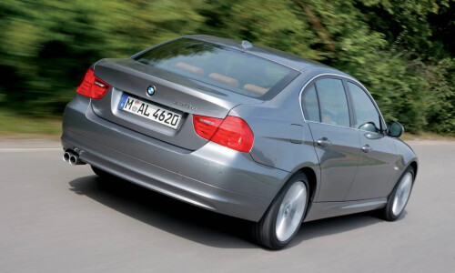 BMW 330d #3