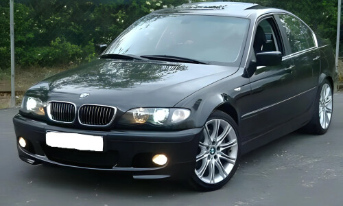 BMW 330d #4