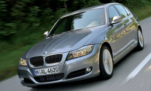 BMW 330d #5