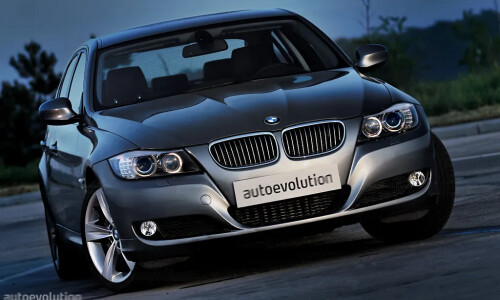 BMW 330d #6