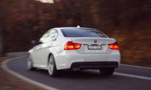 BMW 330d #8