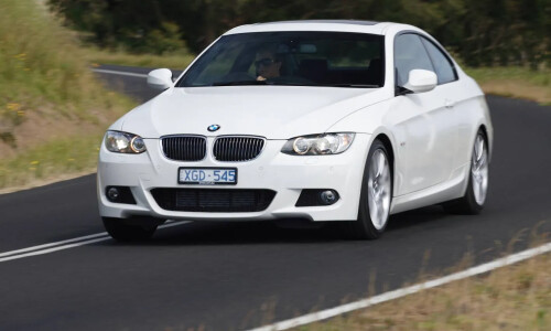 BMW 330d #11