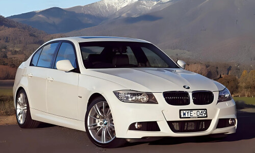 BMW 330d #12