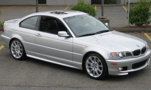 BMW 330i #2