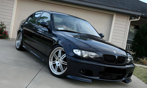 BMW 330i #5