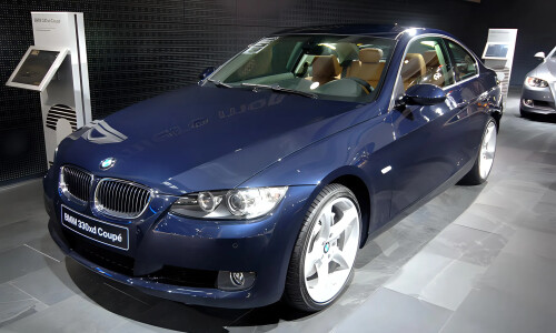 BMW 330xd #4