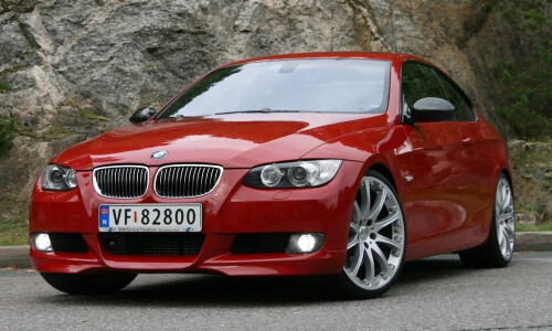 BMW 330xd #5