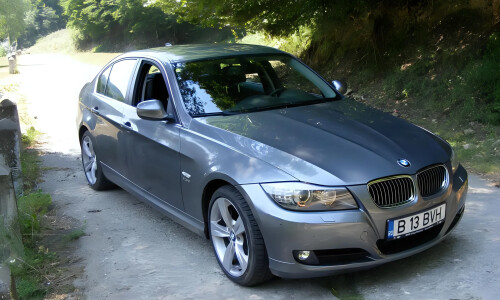 BMW 330xd #7