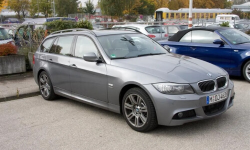 BMW 330xd #8