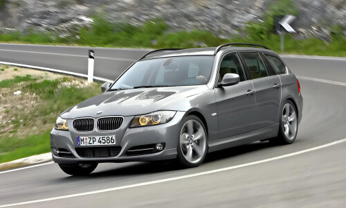 BMW 330xd #12