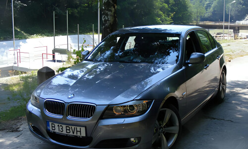 BMW 330xd #15