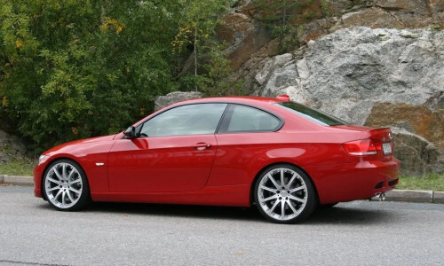 BMW 330xd #16