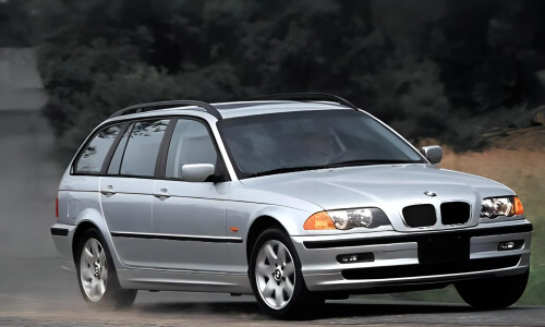 BMW 330xi Touring #2