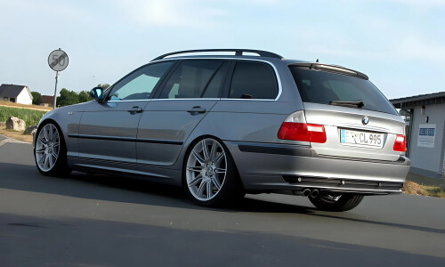 BMW 330xi Touring #3