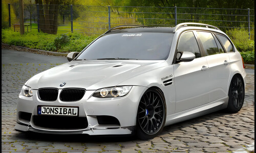 BMW 330xi Touring #9