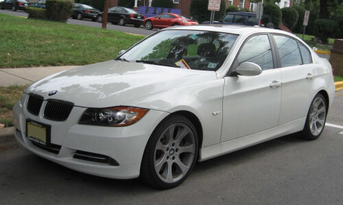 BMW 335 #1