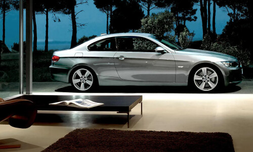 BMW 335 #2
