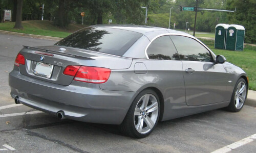BMW 335 #4