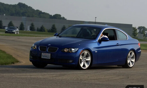BMW 335 #6