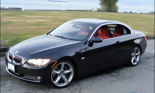 BMW 335 #8