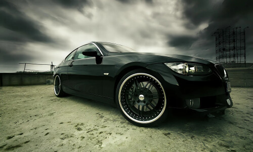 BMW 335 #9
