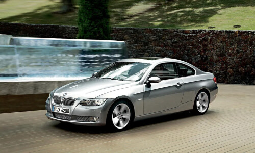 BMW 335 #11