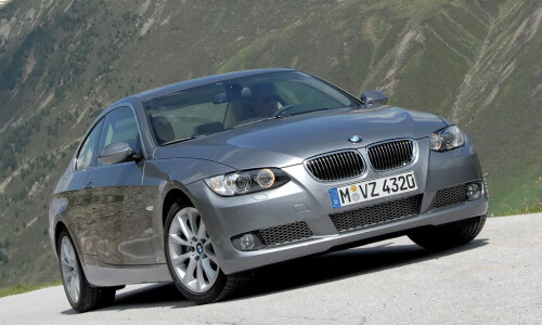 BMW 335 #12