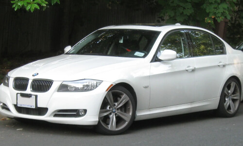 BMW 335 #13