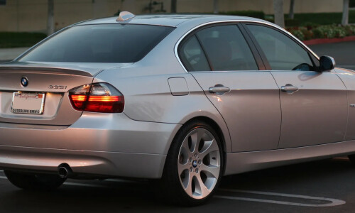 BMW 335 #14