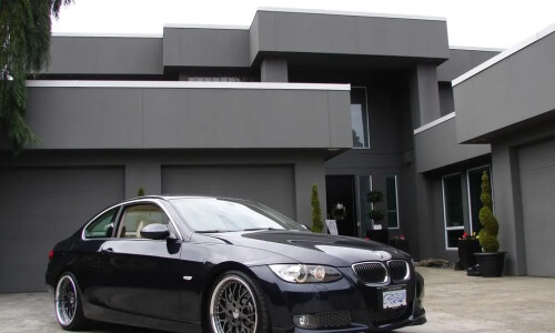 BMW 335 #15