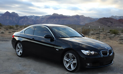 BMW 335 #16