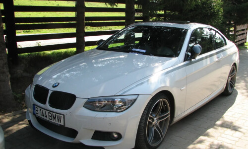 BMW 335 #17